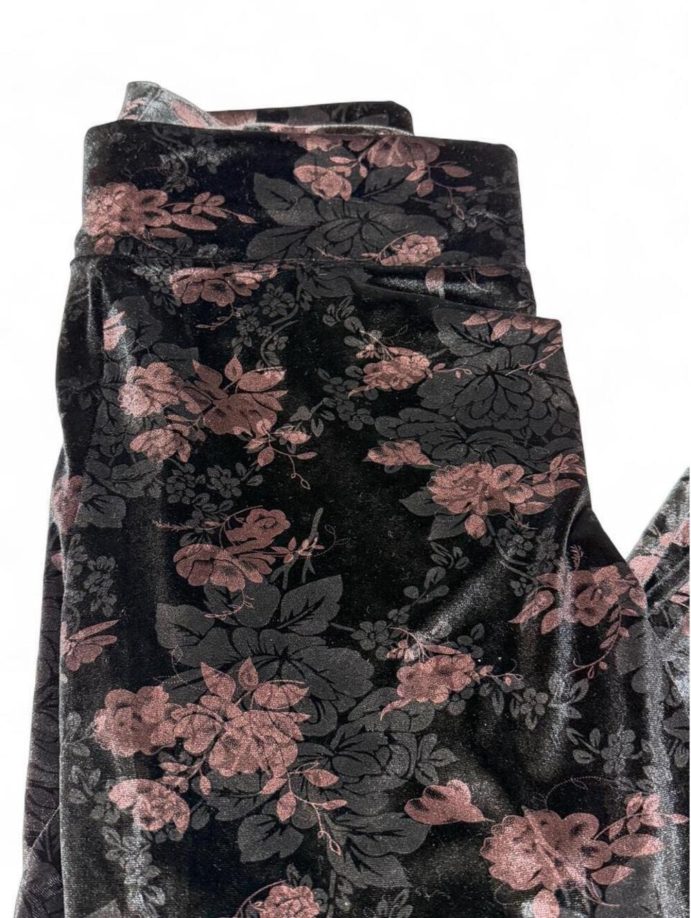 & Other Stories Women's Black and Brown Legging